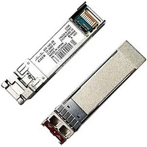 Cisco 10GBASE-SR SFP  Module for MMF