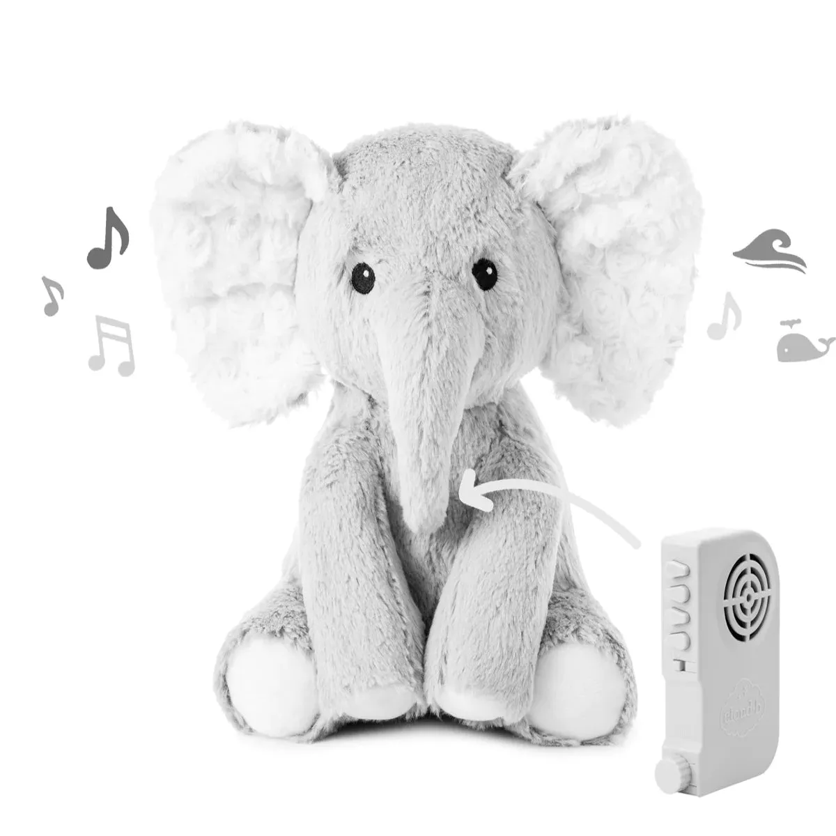 Cloud b -Elliot The Elephant | Soothing Sound Machine