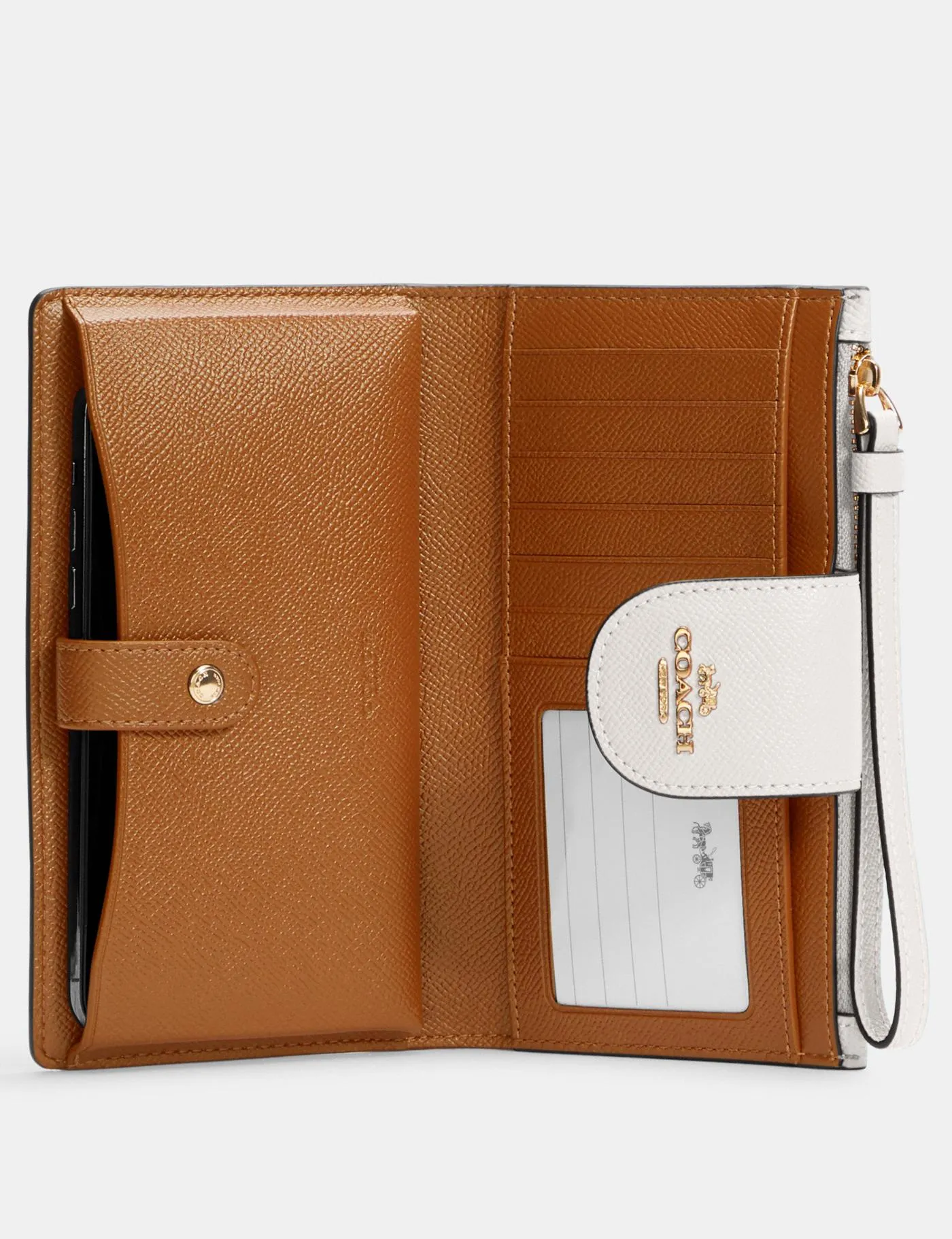 COACH Tech Wallet