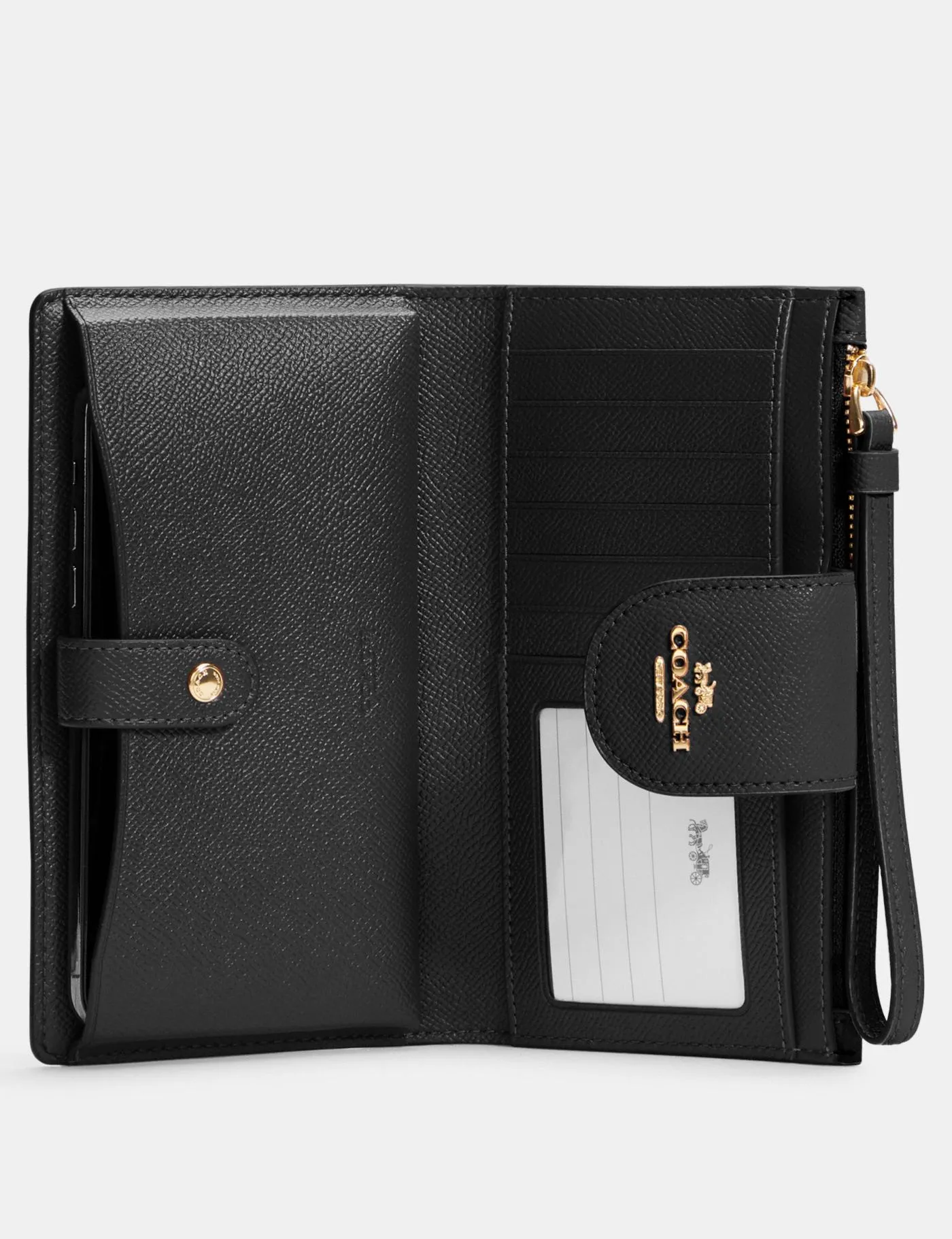 COACH Tech Wallet