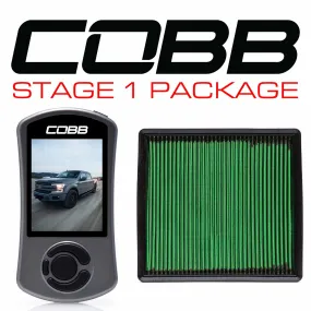 COBB FOR0060010 FORD Stage 1 Power Package F-150 Ecoboost 3.5L 2017-2019