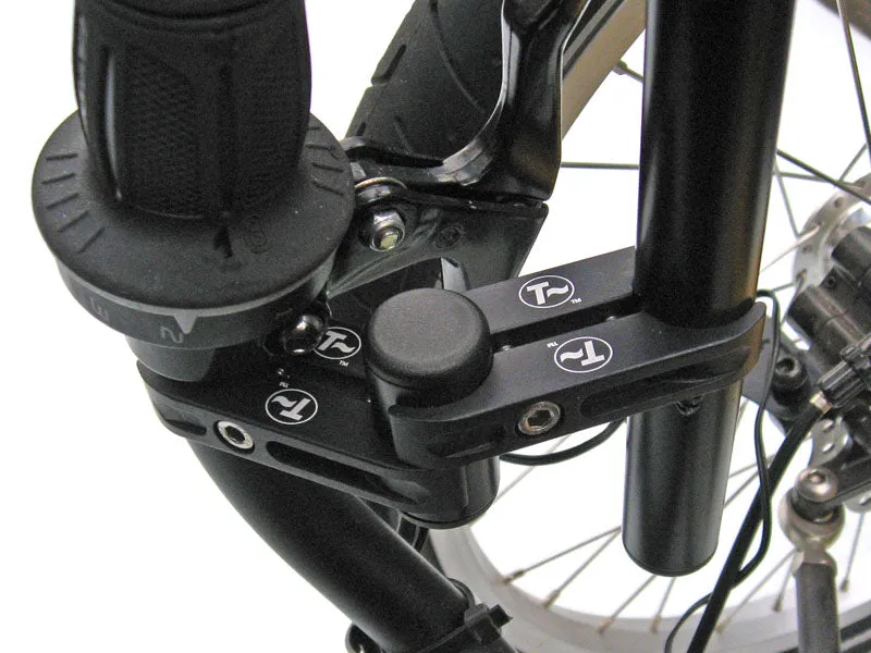 Cockpit Mount (Vertical Attachment)