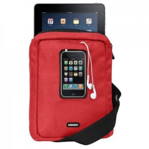 Cocoon - iPad Sling Gramercy, 10 inch Red