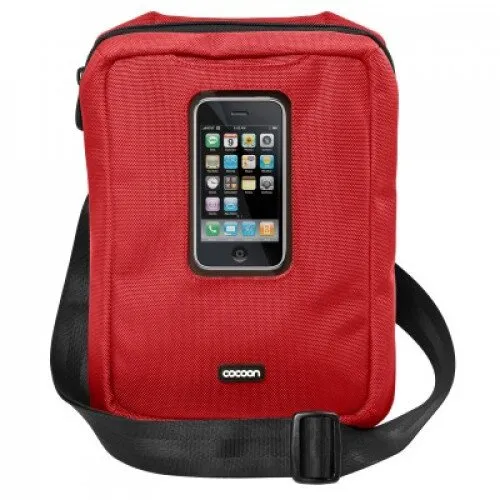 Cocoon - iPad Sling Gramercy, 10 inch Red