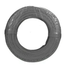 COIL PK, 22/2 SOLID GRAY 500' COIL PACK