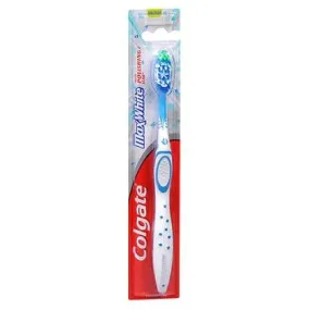 Colgate Max White Medium Toothbrush