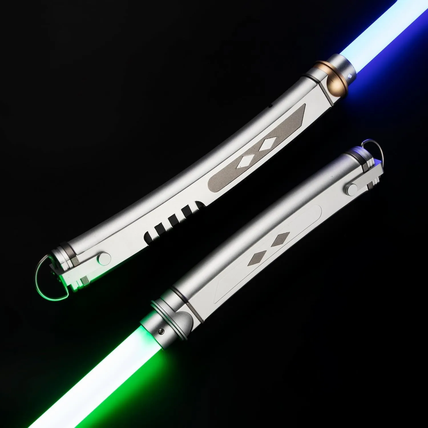 Combat Saber - Model Ahsoka Rebels 1 & 2 Bundle