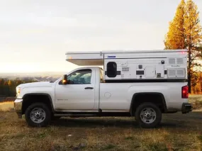 Coming in January: Grandby Rollover Couch Four Wheel Camper