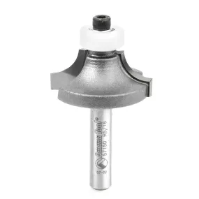 Corner Round Router Bit | 1 1⁄8 Dia x 1⁄2 x 5⁄16 Radius x 1⁄4" Shank | 57150 | 738685971505