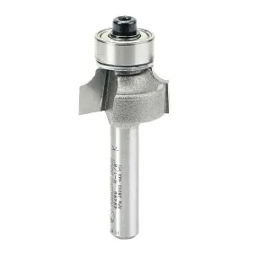 Corner Rounding Router Bit | 5⁄8 Radius x 1 3⁄4 Dia x 7⁄8 x 1⁄2"Shank | 49519 | 738685895191