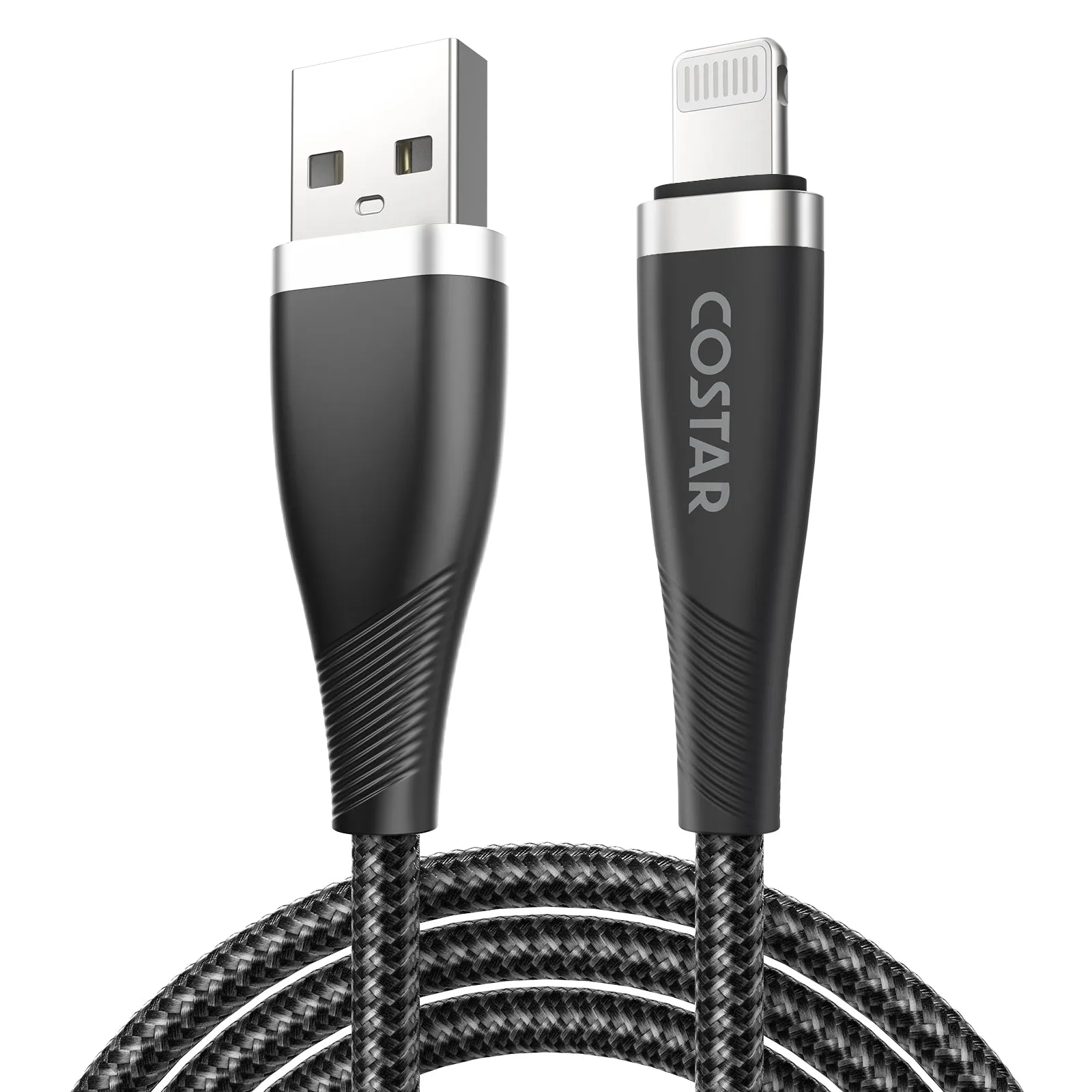 COSTAR Fast Charging Cable (Black)