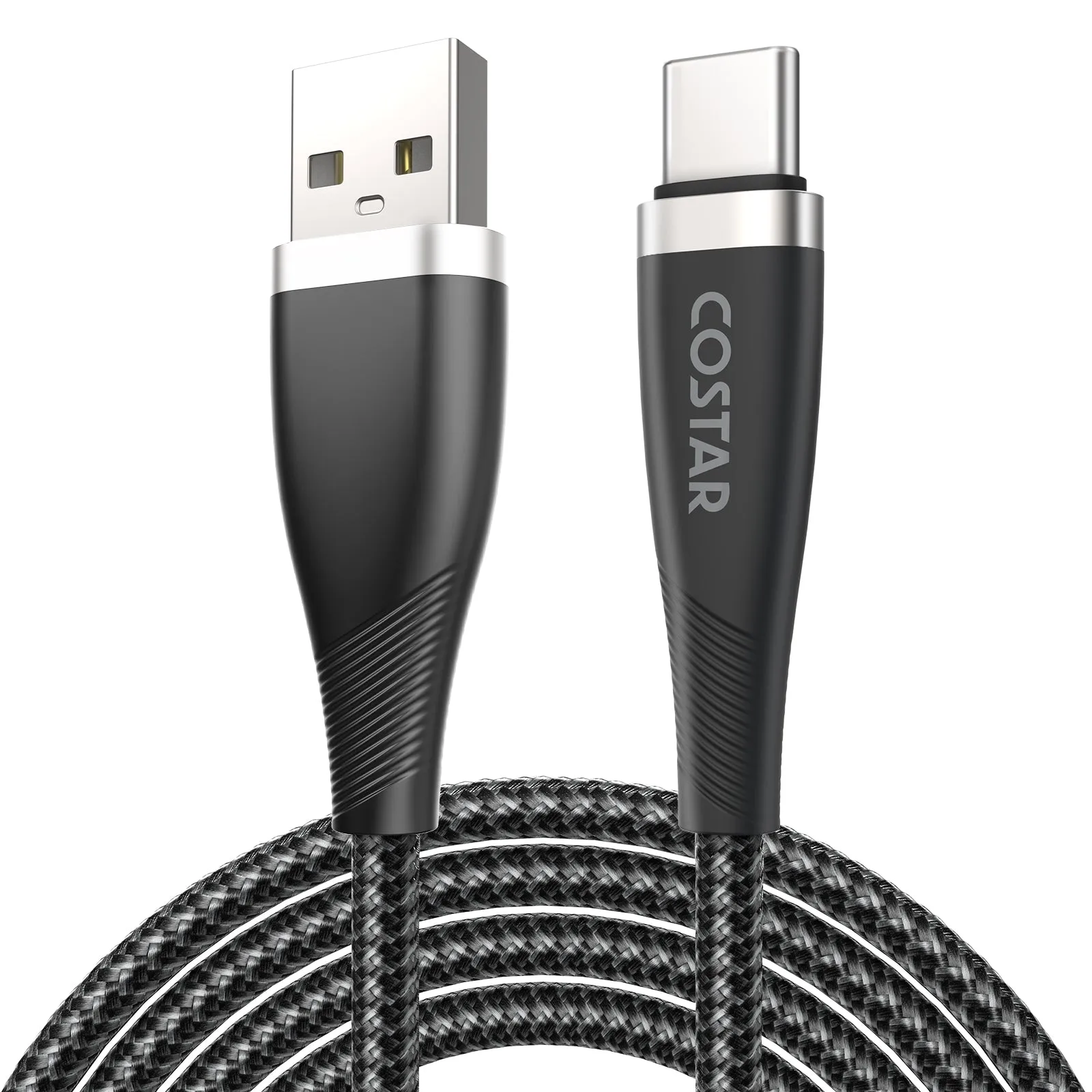 COSTAR Fast Charging Cable (Black)