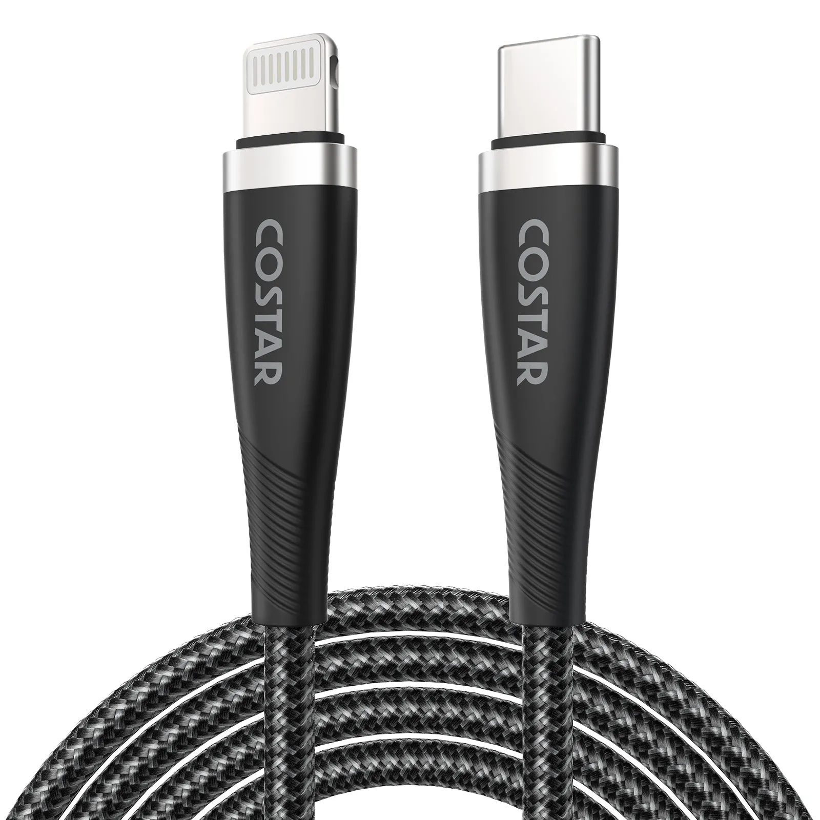 COSTAR Fast Charging Cable (Black)