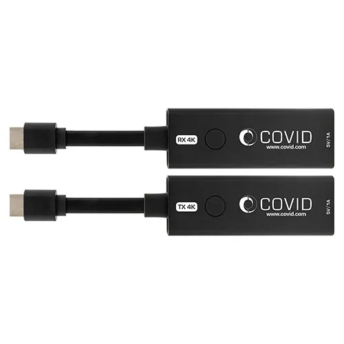 Covid EHW-200 Wireless HDMI Receiver and Transmitter