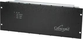 Crescend 10-20W input 250W output VHF power amplifier 144-152MHz