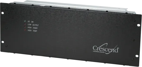 Crescend 10-20W input 250W output VHF power amplifier 144-152MHz