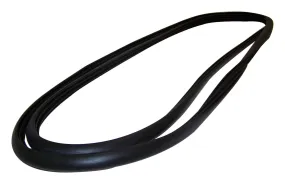 Crown Automotive Jeep Replacement 55019988 Windshield Glass Weatherstrip; Front;