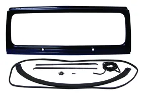 Crown Automotive Jeep Replacement 55020432K Windshield Frame Kit