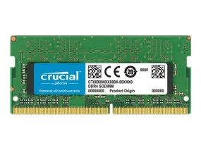 Crucial Ram - 16 Gb - Ddr4 2400 So-Dimm Cl17