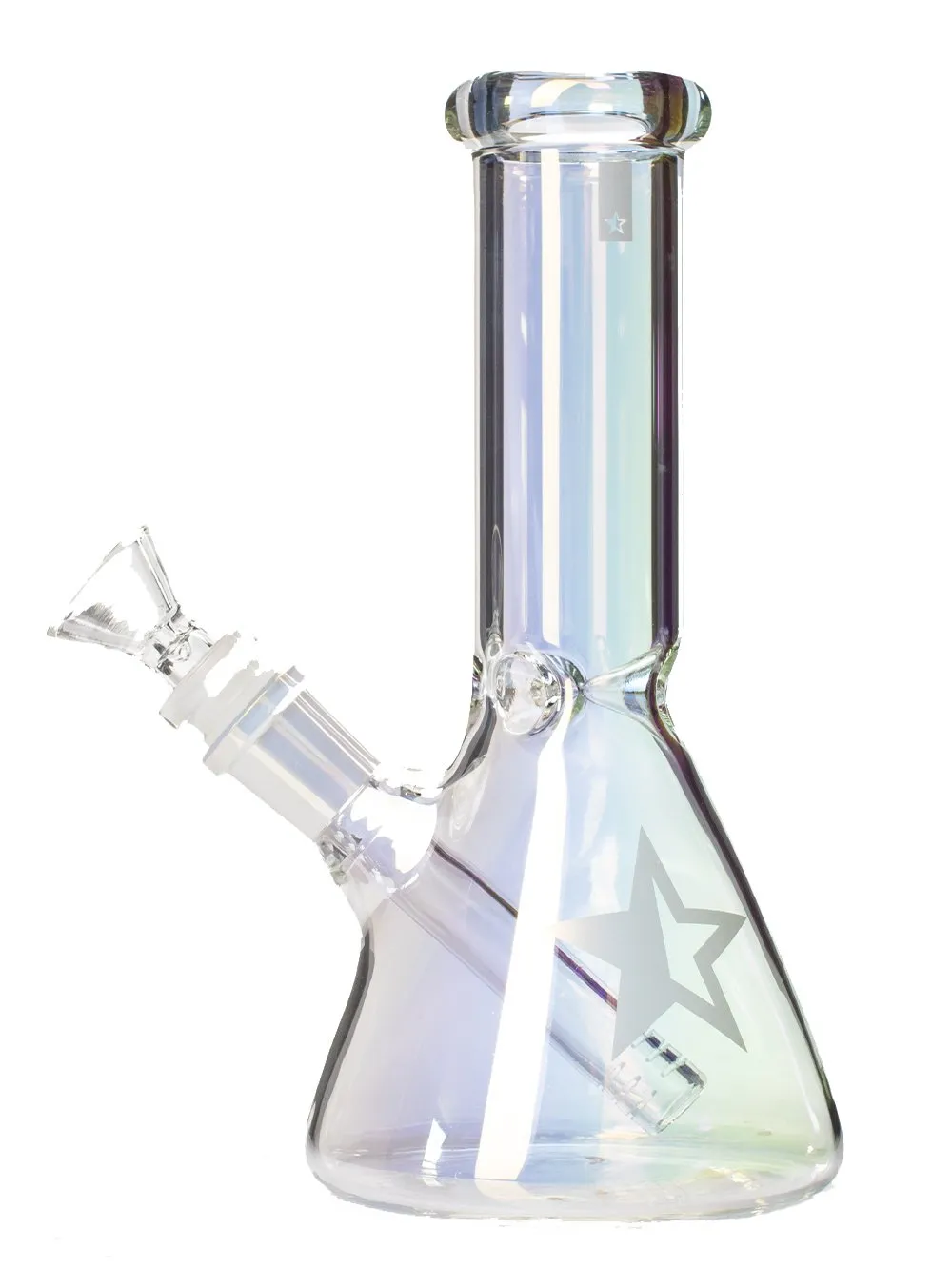 Crystal Beaker Bong