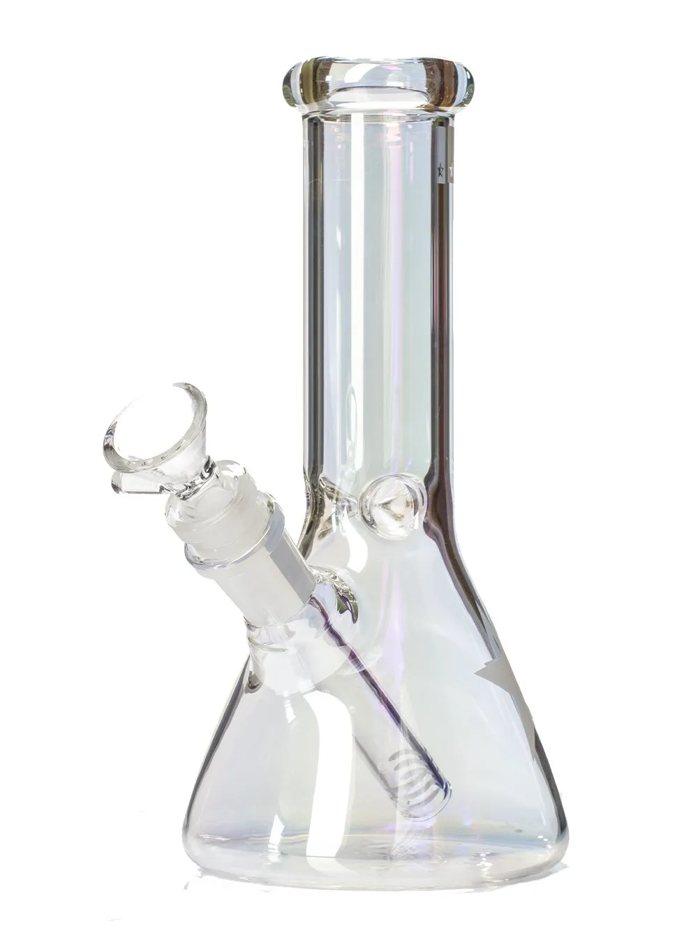 Crystal Beaker Bong