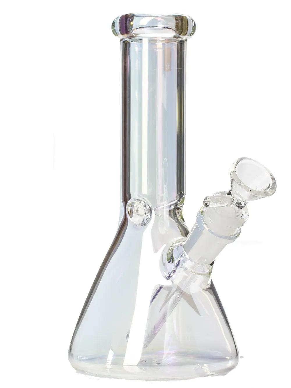 Crystal Beaker Bong