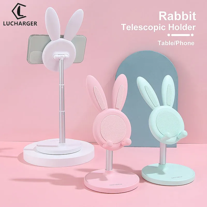 Cute Desk Mobile Phone Holder