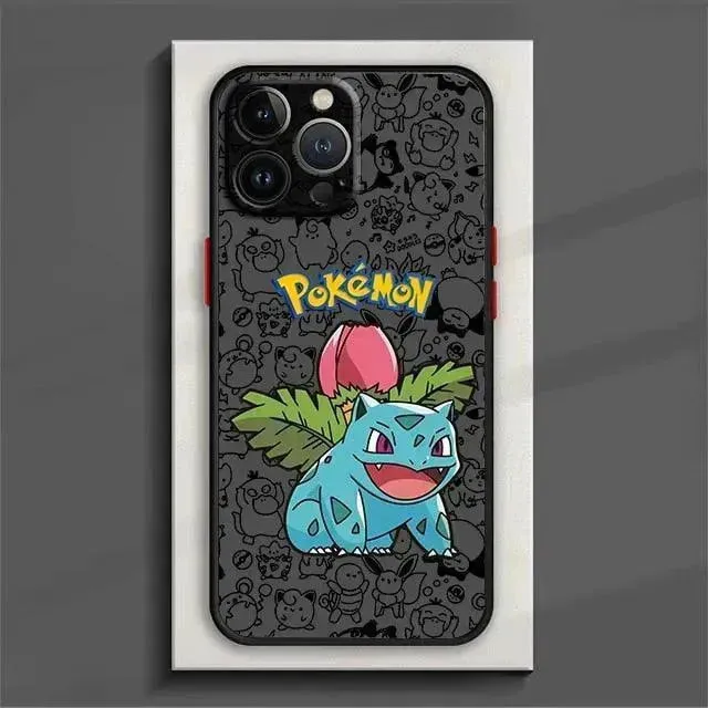 Cute Pokemon Magic Phone Case (For iPhones)