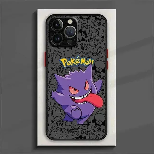 Cute Pokemon Magic Phone Case (For iPhones)