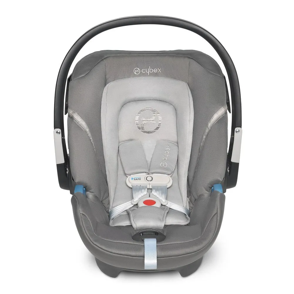 Cybex Aton 2 Infant Car Seat with SensorSafe 3.0