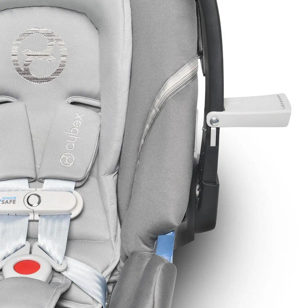 Cybex Aton 2 Infant Car Seat with SensorSafe 3.0