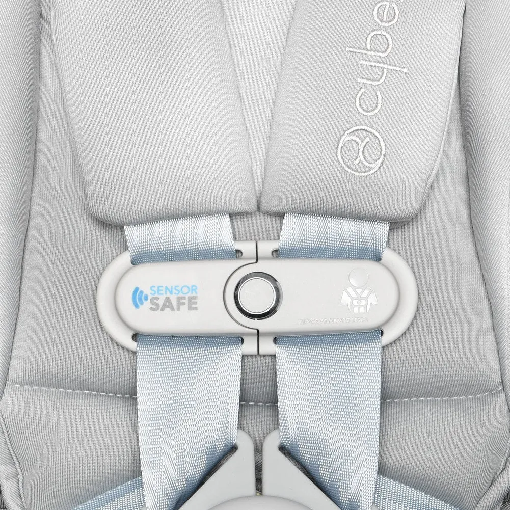 Cybex Aton 2 Infant Car Seat with SensorSafe 3.0