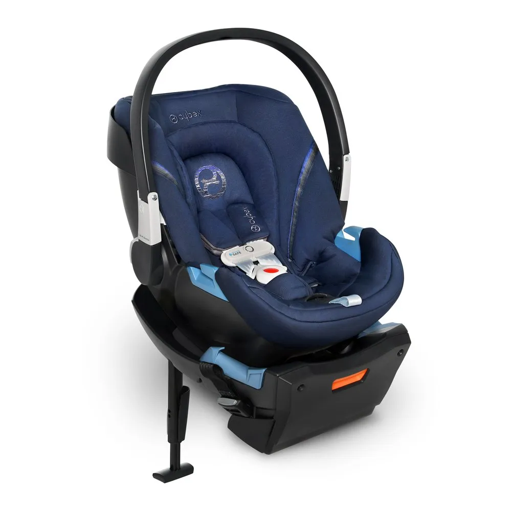 Cybex Aton 2 Infant Car Seat with SensorSafe 3.0