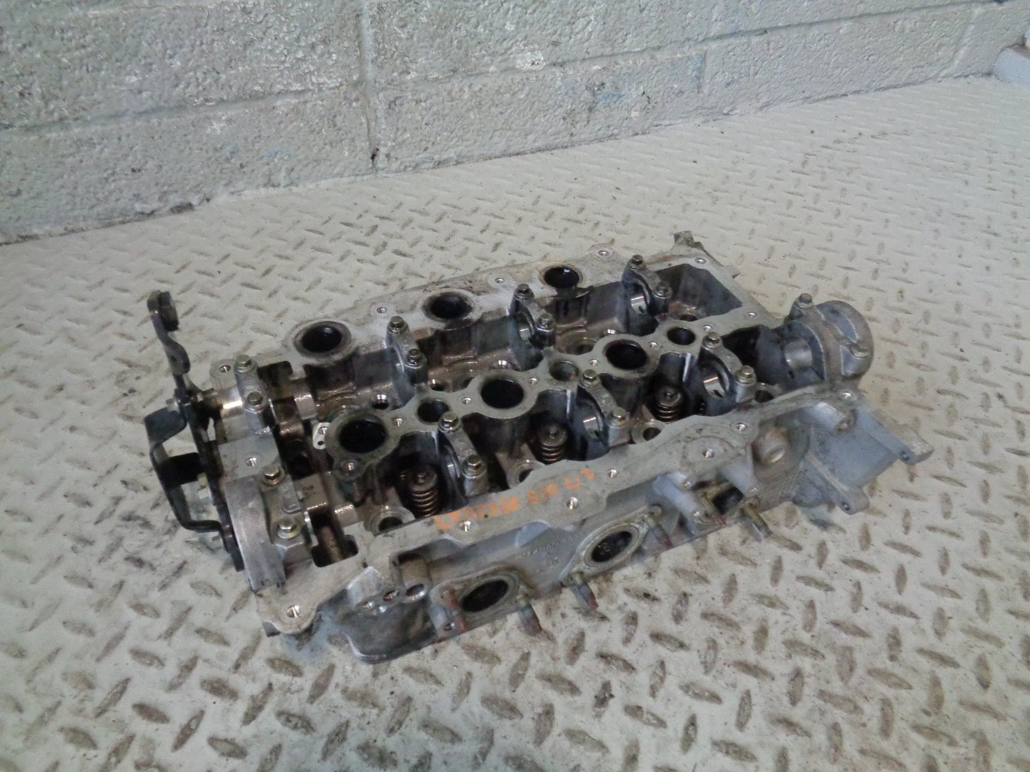 Cylinder Head 2.7 TDV6 Off Side Discovery 3 Range Rover Sport Land Rover K11123