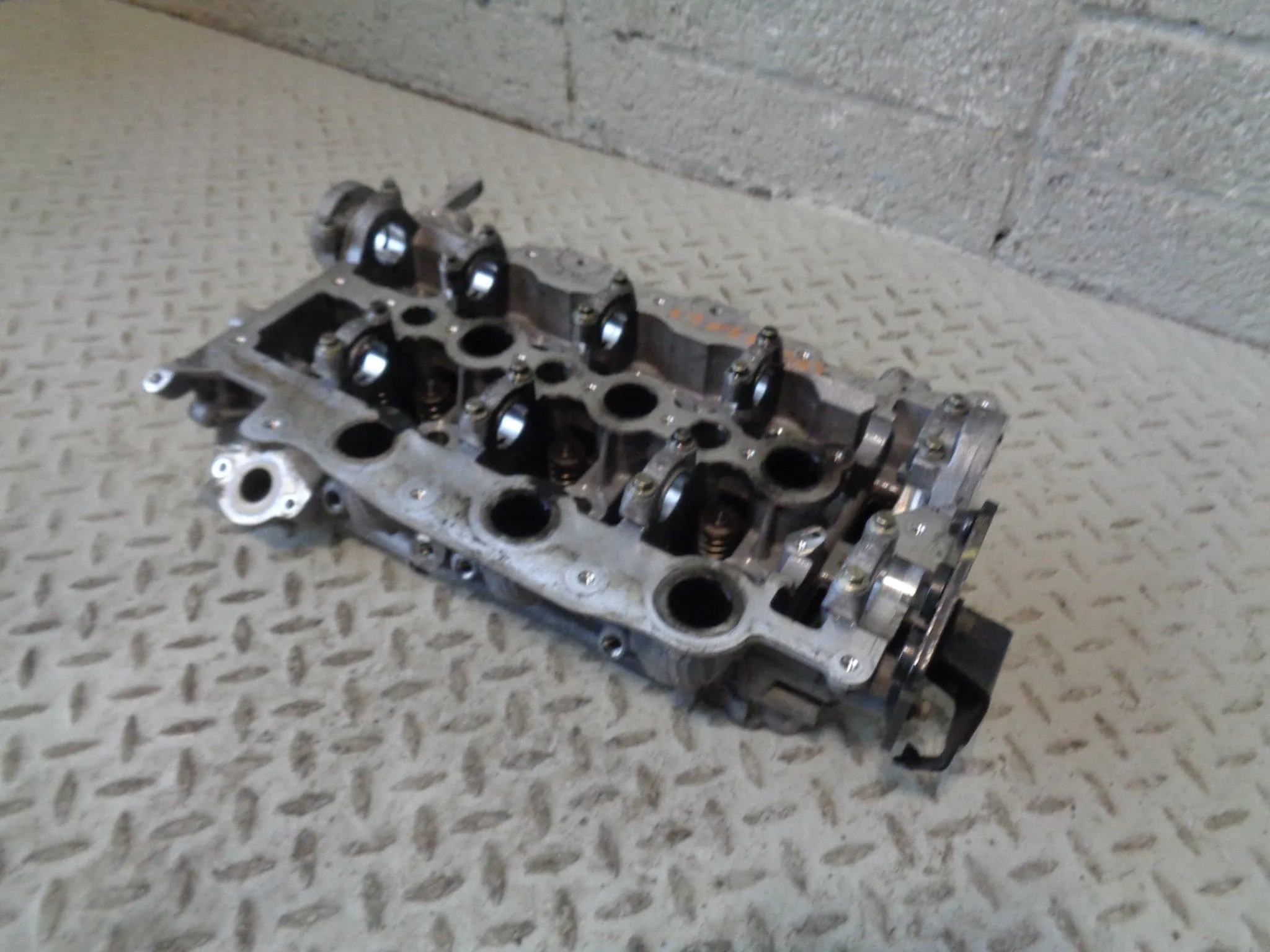 Cylinder Head 2.7 TDV6 Off Side Discovery 3 Range Rover Sport Land Rover K11123