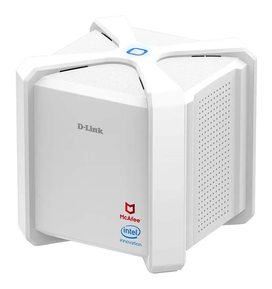 D-Link  Wireless AC2600 EXO MU-MIMO Wi-Fi Gigabit Router with 2 USB ports 2.0   3.0