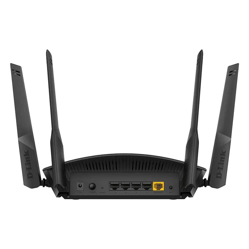 D-Link Wireless Router EXO AX AX1800 Mesh