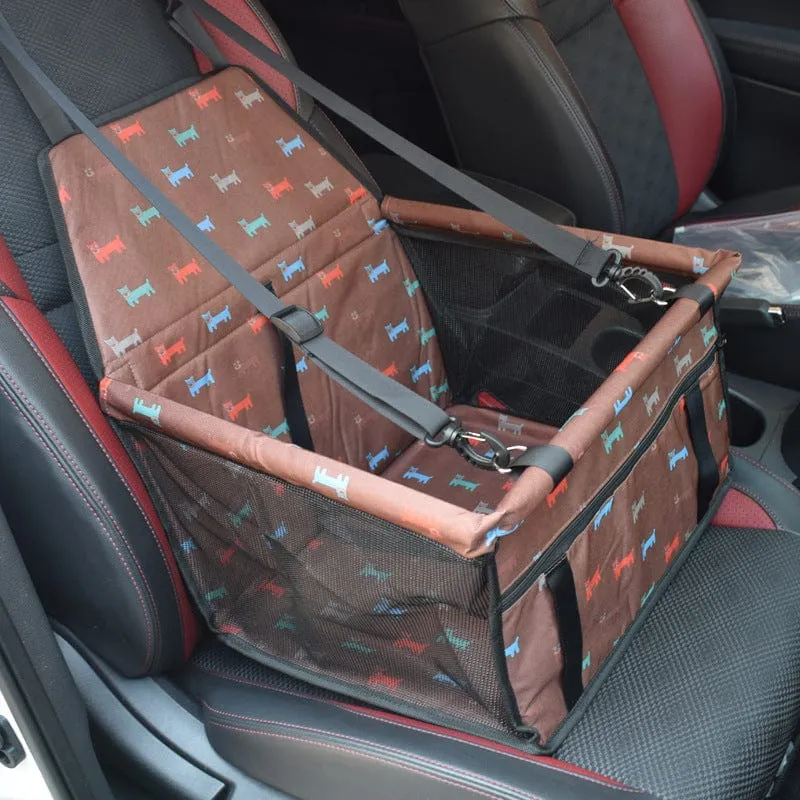 Dachshund Car Seat