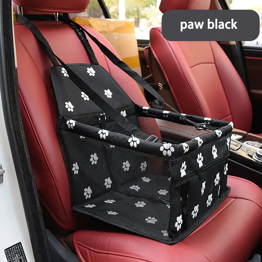 Dachshund Car Seat