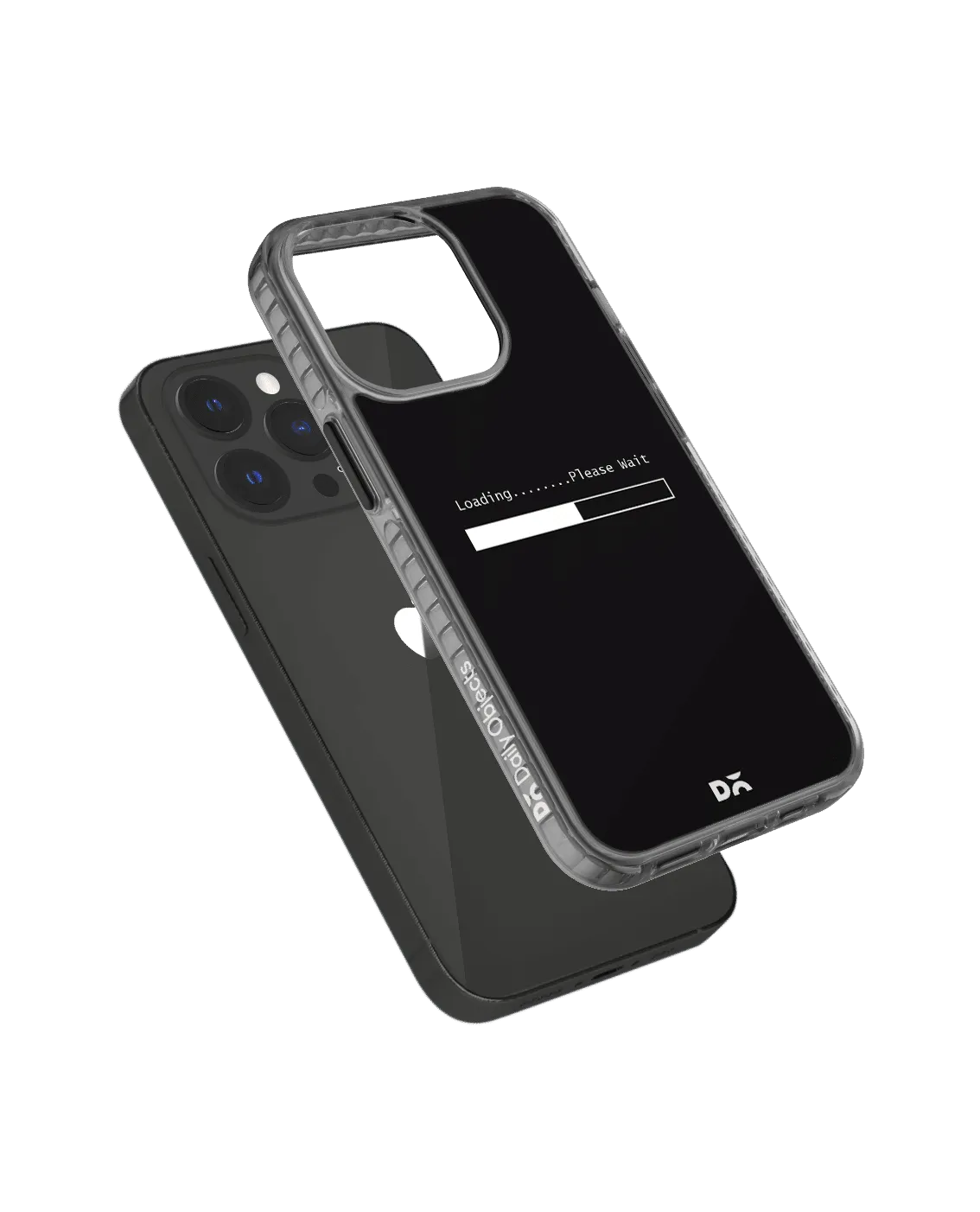 DailyObjects Loading Dialog Stride 2.0 Case Cover For iPhone 13 Pro Max