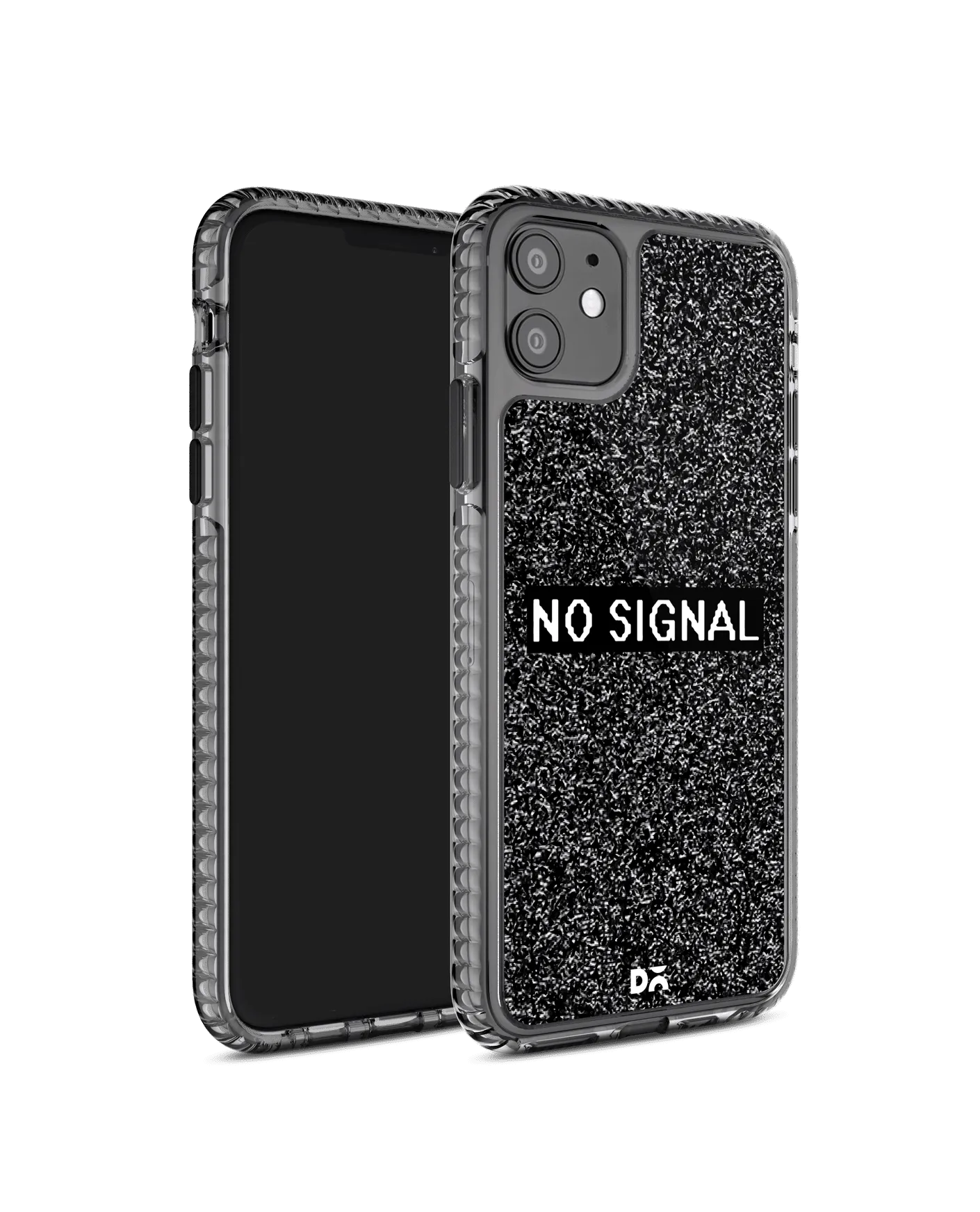 DailyObjects No Signal Stride 2.0 Case Cover For iPhone 11