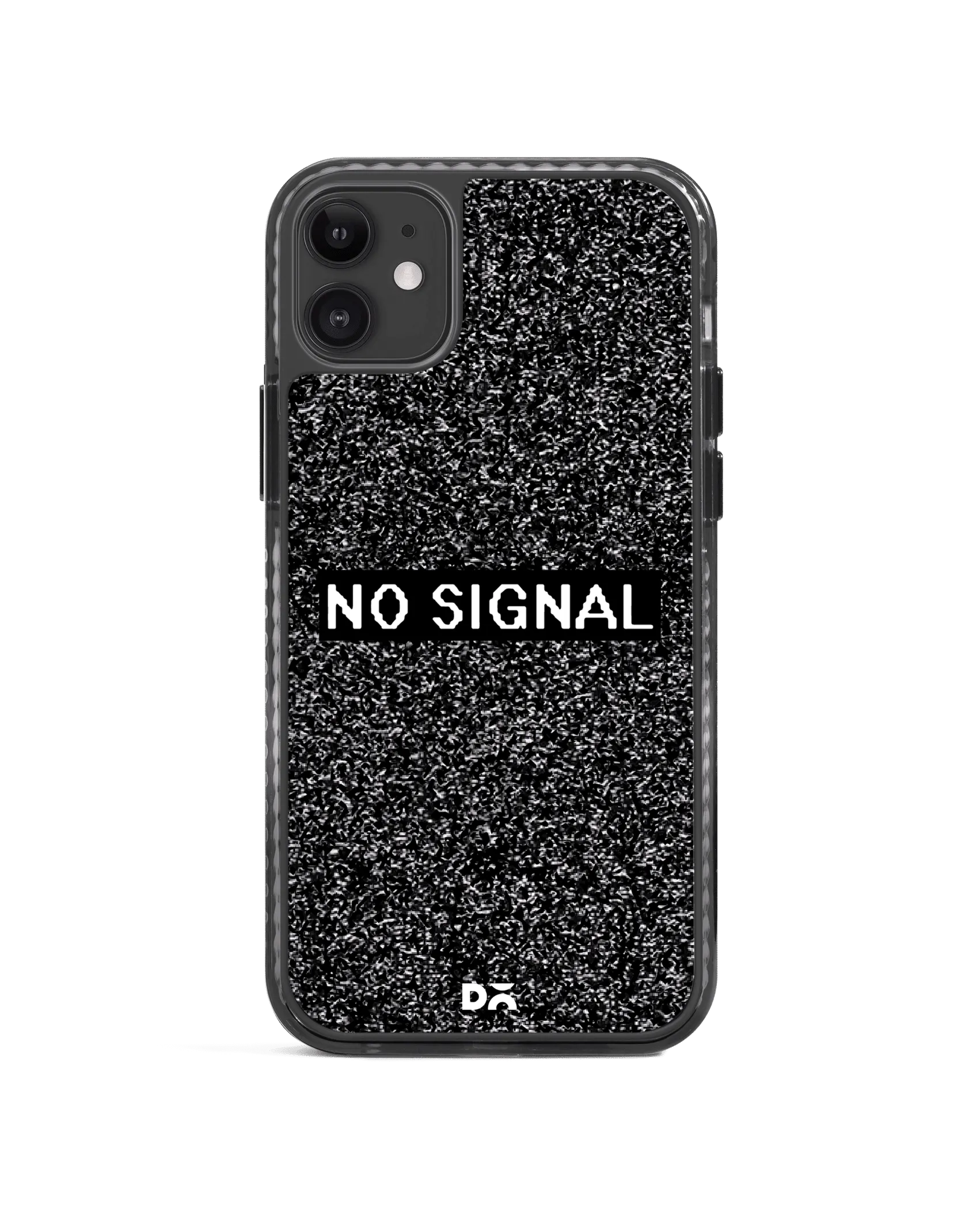 DailyObjects No Signal Stride 2.0 Case Cover For iPhone 11