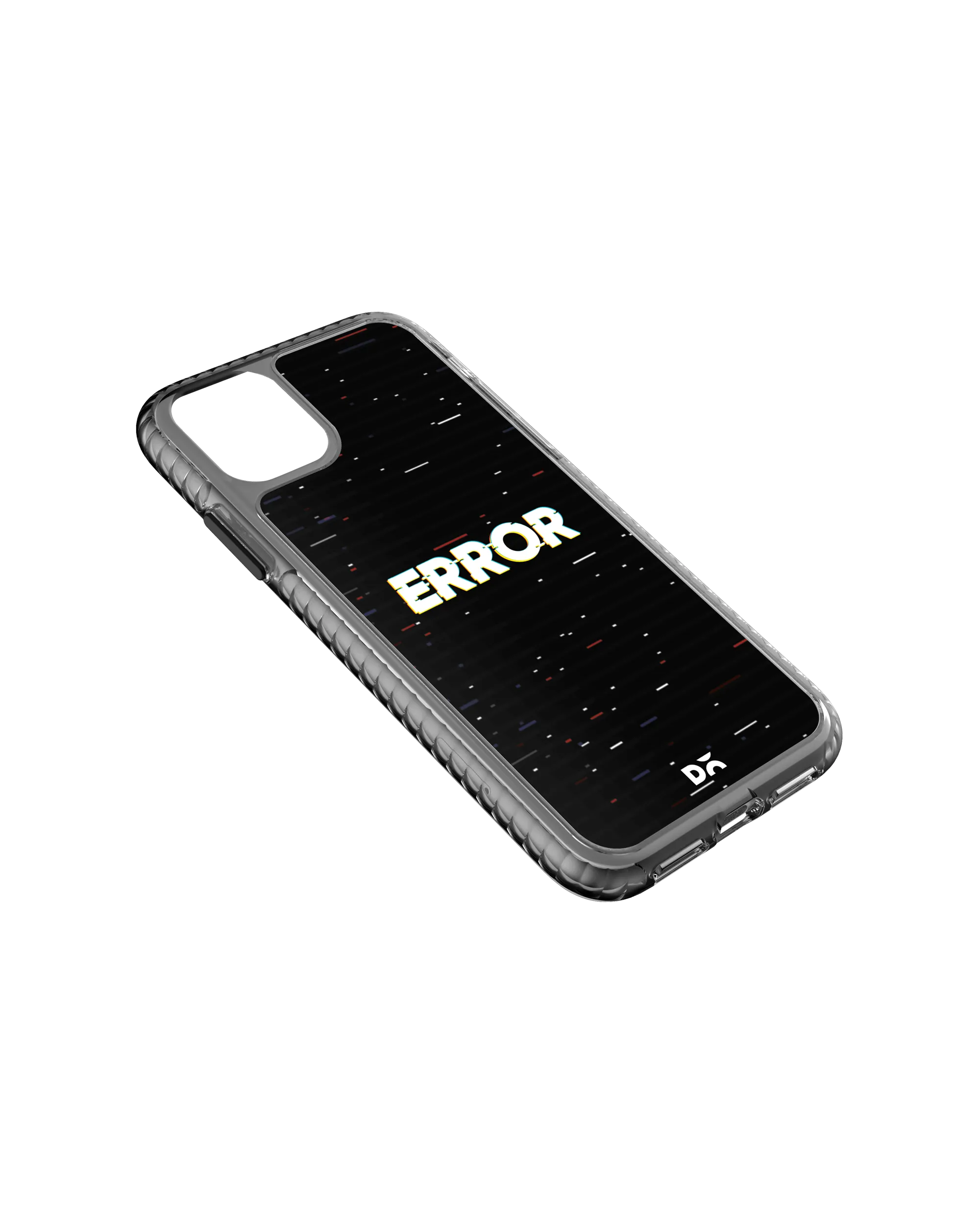 DailyObjects System Error Stride 2.0 Case Cover For iPhone 11