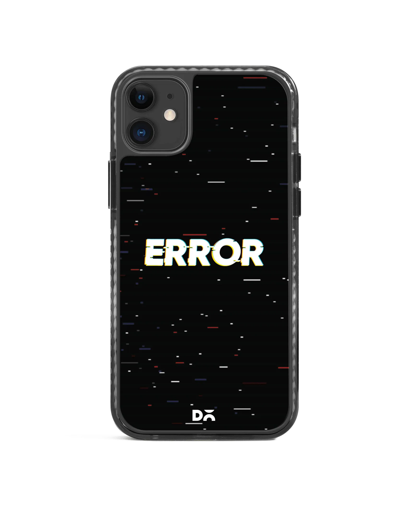 DailyObjects System Error Stride 2.0 Case Cover For iPhone 11