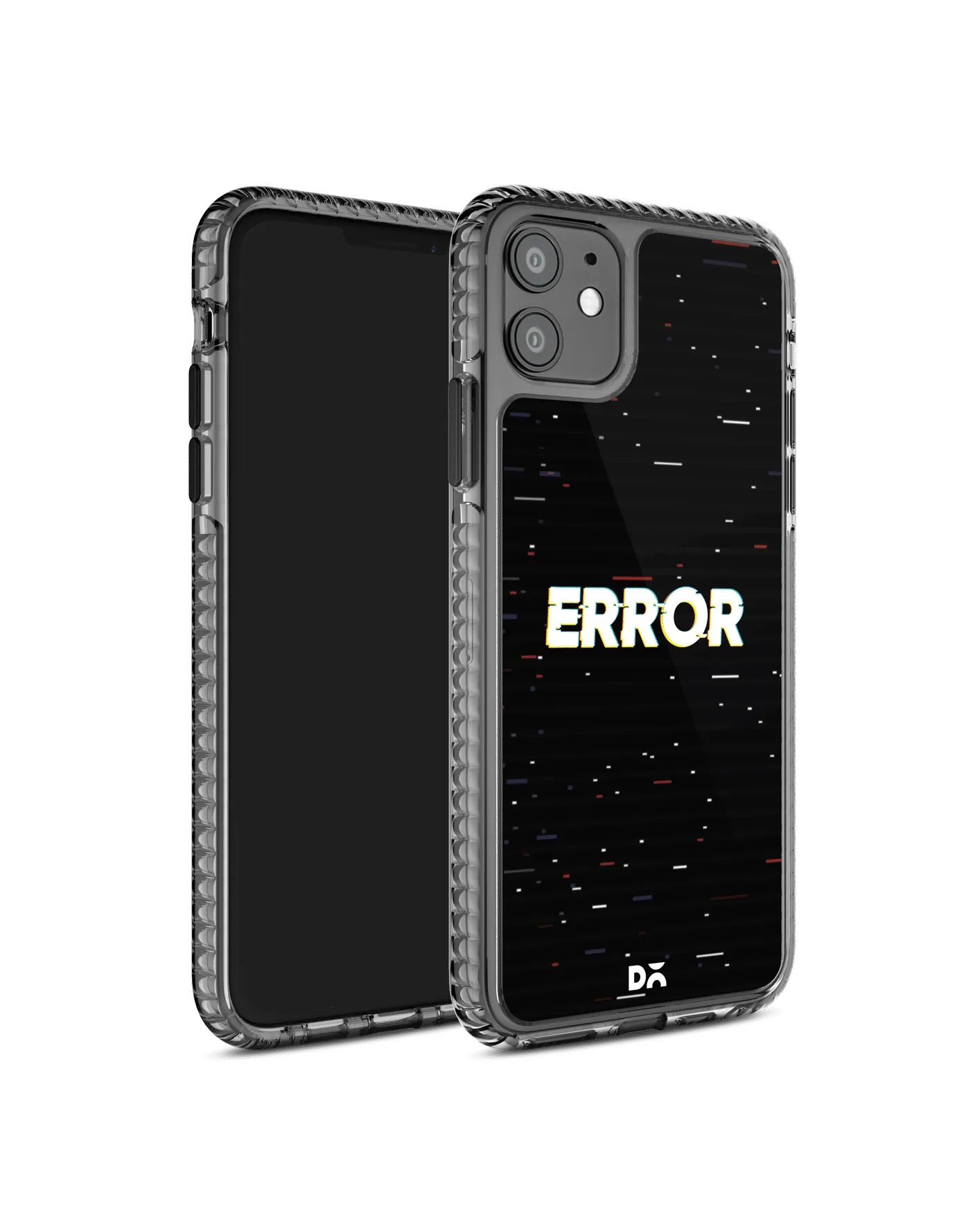 DailyObjects System Error Stride 2.0 Case Cover For iPhone 11