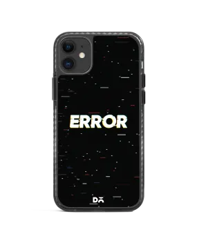 DailyObjects System Error Stride 2.0 Case Cover For iPhone 11