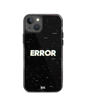 DailyObjects System Error Stride 2.0 Case Cover For iPhone 13