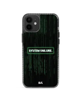 DailyObjects System Failure Stride 2.0 Case Cover For iPhone 12