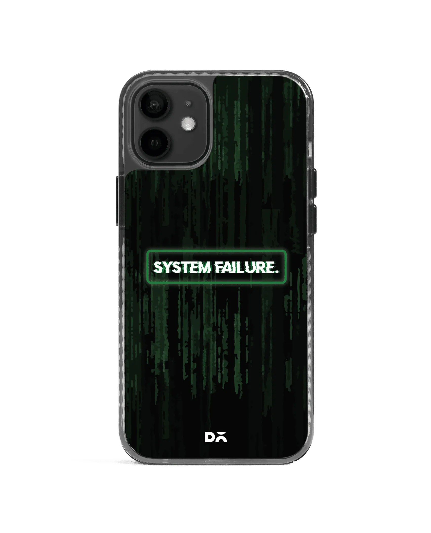 DailyObjects System Failure Stride 2.0 Case Cover For iPhone 12