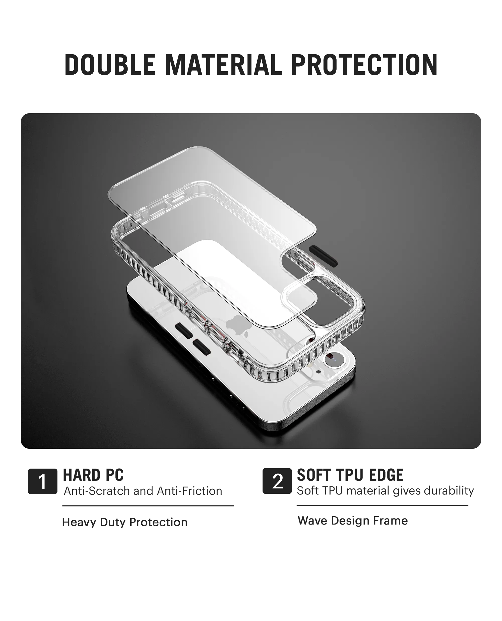 DailyObjects System Failure Stride 2.0 Case Cover For iPhone 12